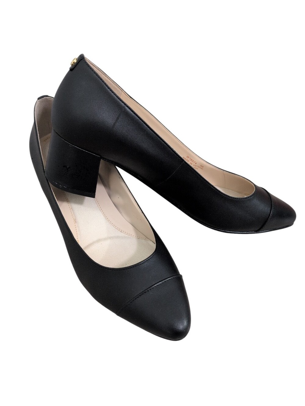 Cole Haan Go To Black Pumps, Shoes, Waterproof, Women's Size 9B